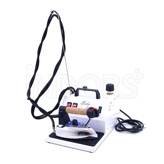 Bieffe Farinelli Baby Vapor Inox - Steam Generator for Ironing