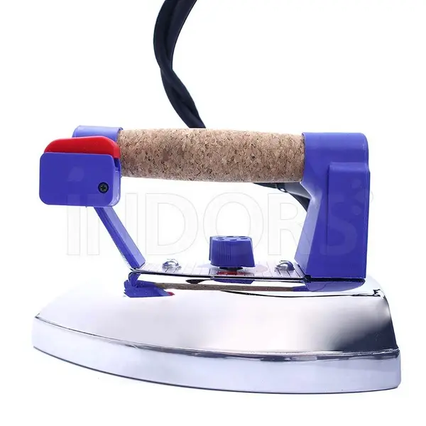 Bieffe Farinelli Blu Vapor BFX92CE Iron - 2.4 L Steam Generator with Professional Iron