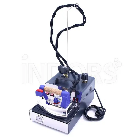 Bieffe Farinelli Blu Vapor BFX92CE - 2.4 L Steam Generator with Professional Iron