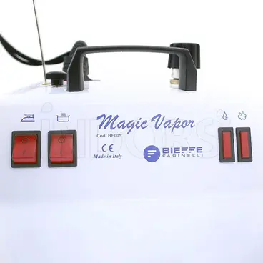 Bieffe Farinelli Magic Vapor BF005BI control panel - Steam Iron