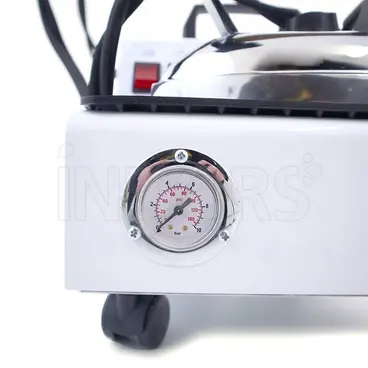manometer Bieffe Farinelli Magic Vapor BF005BI - Steam Iron with Boiler
