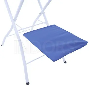 detail of the Bieffe Farinelli New Jolly BF091 canvas support surface - Heated Ironing Board