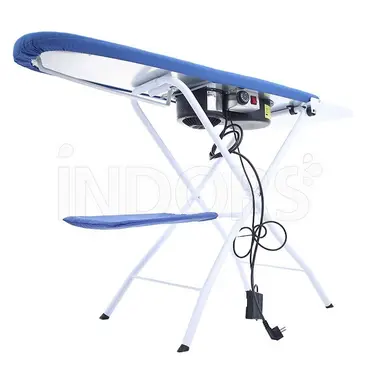 lower part Bieffe Farinelli NEW JOLLY BF291 - Ironing board with heated, vacuum and blowing surface