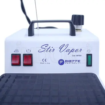Bieffe Farinelli Stir Vapor BF054BE - Steam Generator with Copper Boiler 1.5 L