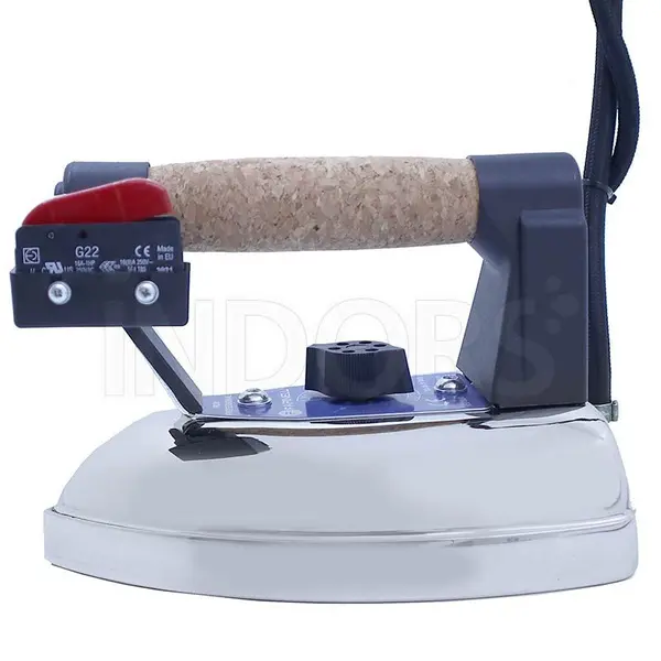 Bieffe Farinelli Stir Vapor BF054BE - Professional Iron