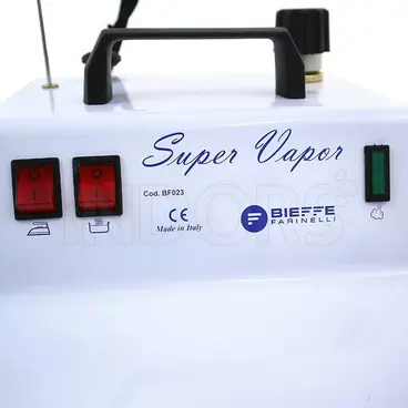 steam regulation Bieffe Farinelli Super Vapor BF023BI - Professional Iron with Boiler