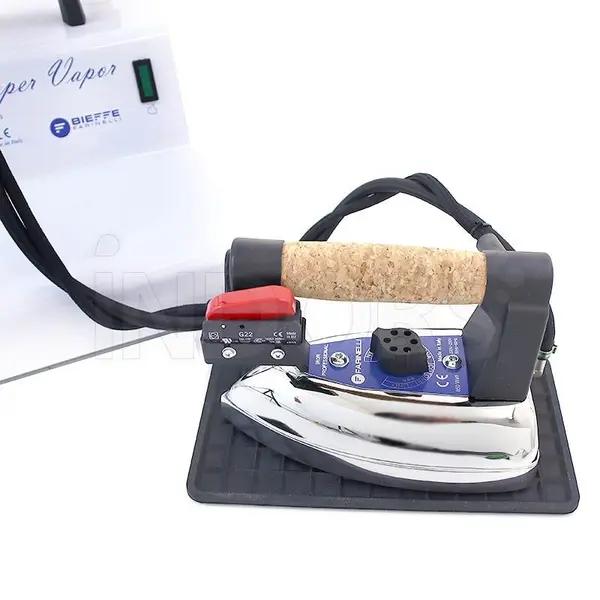 Bieffe Farinelli Super Vapor BF023BI iron - Professional iron with boiler