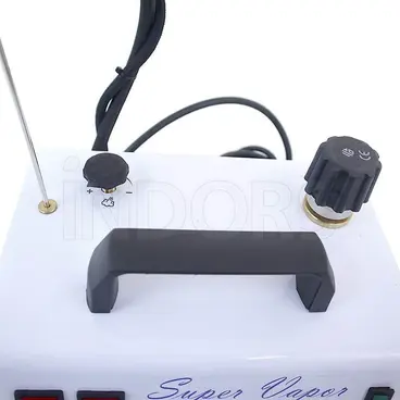 Bieffe Farinelli Super Vapor BF023BI control knobs - Professional Iron with Boiler