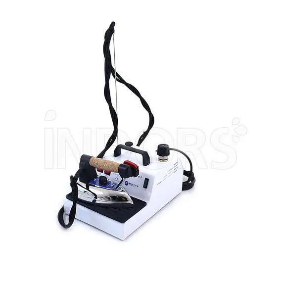 Bieffe Farinelli Super Vapor BF023BI - Professional Iron with Boiler