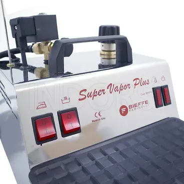 Bieffe Farinelli Super Vapor Plus Inox Professional Steam Generator