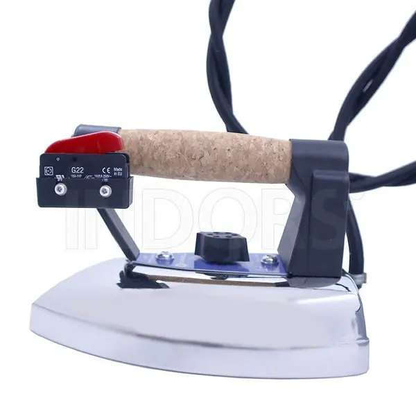 Bieffe Farinelli Super Vapor Plus Inox with Steam Generator and 850 W Iron