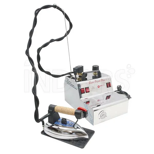 Bieffe Farinelli Super Vapor Plus Inox - Steam Generator