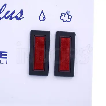 Bieffe Farinelli Super Vapor Plus steam button, white color - Steam ironing