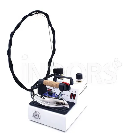 Bieffe Farinelli Super Vapor Plus White Color - Steam Ironing