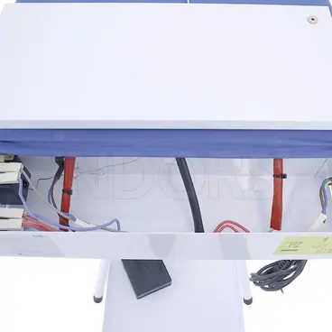 Bieffe Farinelli BF006 I cables - Professional Vacuum Heated Ironing Board