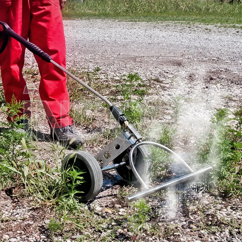 Spray Bar Application Example