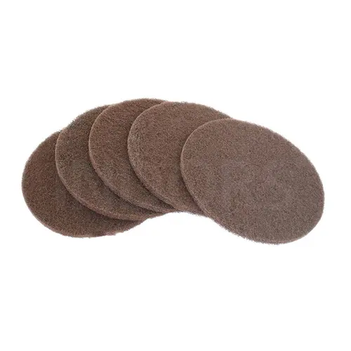 biemmedue brown hard pad for single disc machines