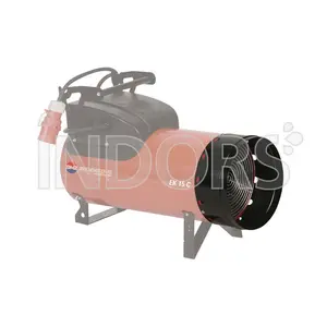 Sheath adapter ∅ 350 mm for Biemmedue