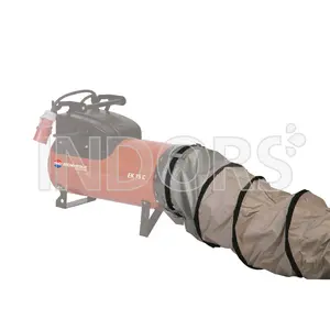 Flexible PVC conduit duct Ø 350 mm Biemmedue