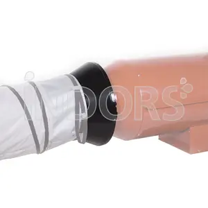 Canalizer kit ∅ 300 mm - 1 way for Biemmedue