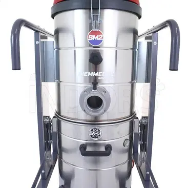 connection hose detail BIEMMEDUE MT 40 Industrial Wet Vacuum Cleaner