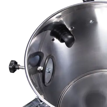 stem detail Biemmedue QT - Industrial Liquid Aspirator