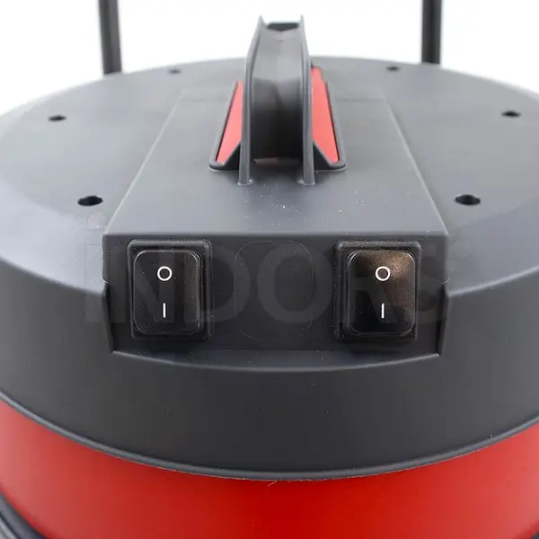 Biemmedue SP 80 - Vacuum cleaner Wet and dry vacuum cleaner With two motors