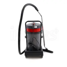 Biemmedue SP 80 - Wet and Dry Vacuum Cleaner for Heavy Duty Work