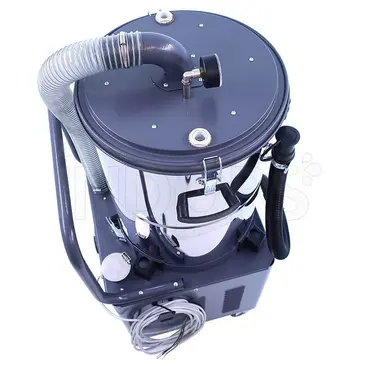 back Biemmedue QT - Industrial Liquid Aspirator