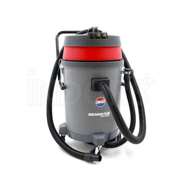 Biemmedue SP 80 Evac - Wet and Dry Vacuum Cleaner with Drain Pump