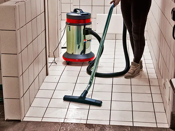Biemmedue SM 40 - Professional Stainless Steel Vacuum Cleaner
