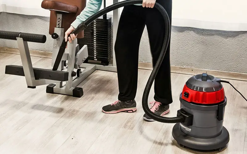 Biemmedue Maxim 15 DRY Professional Vacuum Cleaner