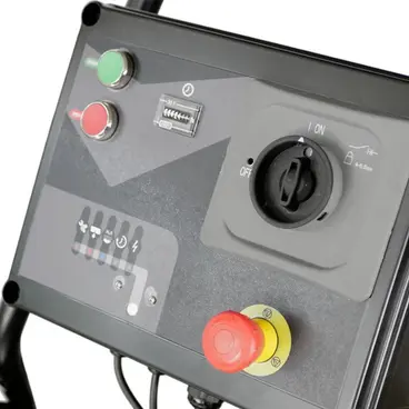 Biemmedue Magnum 200/41 E - Three-Phase High-Pressure Washer