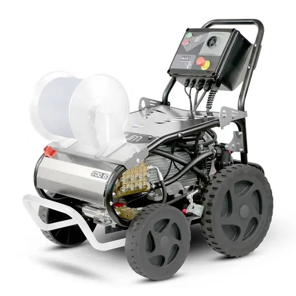 Biemmedue Magnum 200/41 E - Industrial Three-Phase High-Pressure Washer