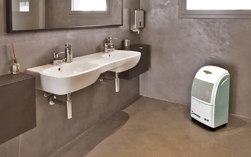 Biemmedue dr 80 domestic dehumidifier