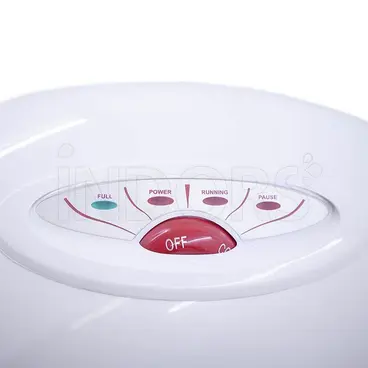 Biemmedue DR 80 domestic dehumidifier controls