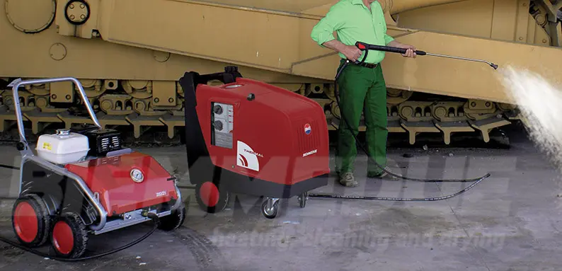 Biemmedue Thermal T30/500 Mobile Pool Heater