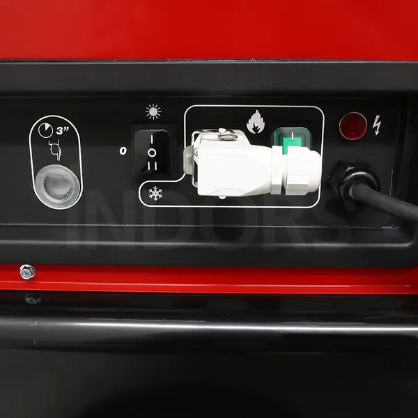 Biemmedue Phoen 110 Hot Air Generator