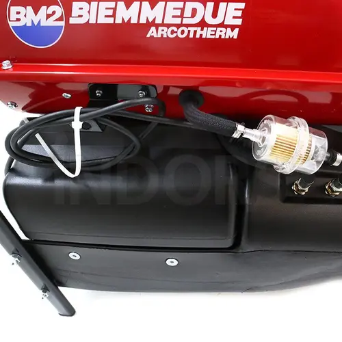 Biemmedue EC 22 filter detail