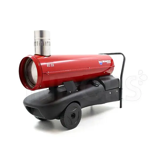 Biemmedue EC 22 - Professional Industrial Diesel Heater