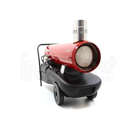 Biemmedue EC 22 diesel heater for warehouses and industries