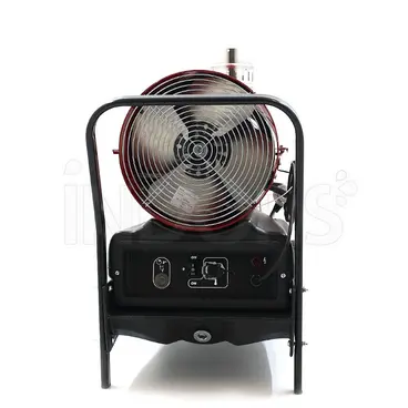 EC 32 Biemmedue heating handle