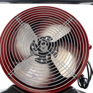 EC 32 biemmedue fan hot air generator
