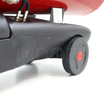 Biemmedue ec32 front wheels