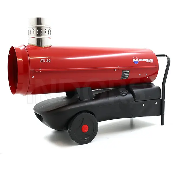 Biemmedue EC 32 - Diesel Hot Air Generator