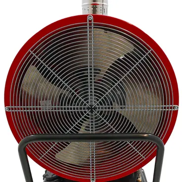 Biemmedue EC 85 - Industrial Diesel Heater