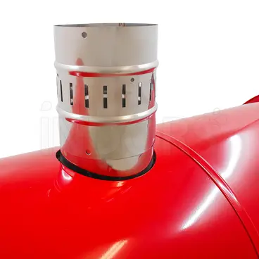 Biemmedue EC 85 - Industrial Diesel Heater