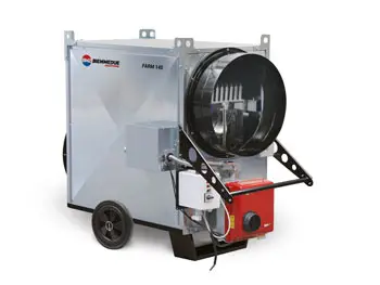 Biemmedue FARM - Heaters for Agricultural Greenhouses