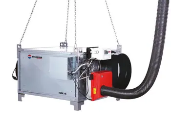 Biemmedue FARM - Heaters for Agricultural Greenhouses