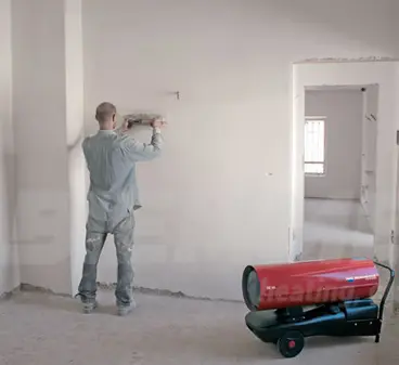 Biemmedue GE 20 - Portable Diesel Heater